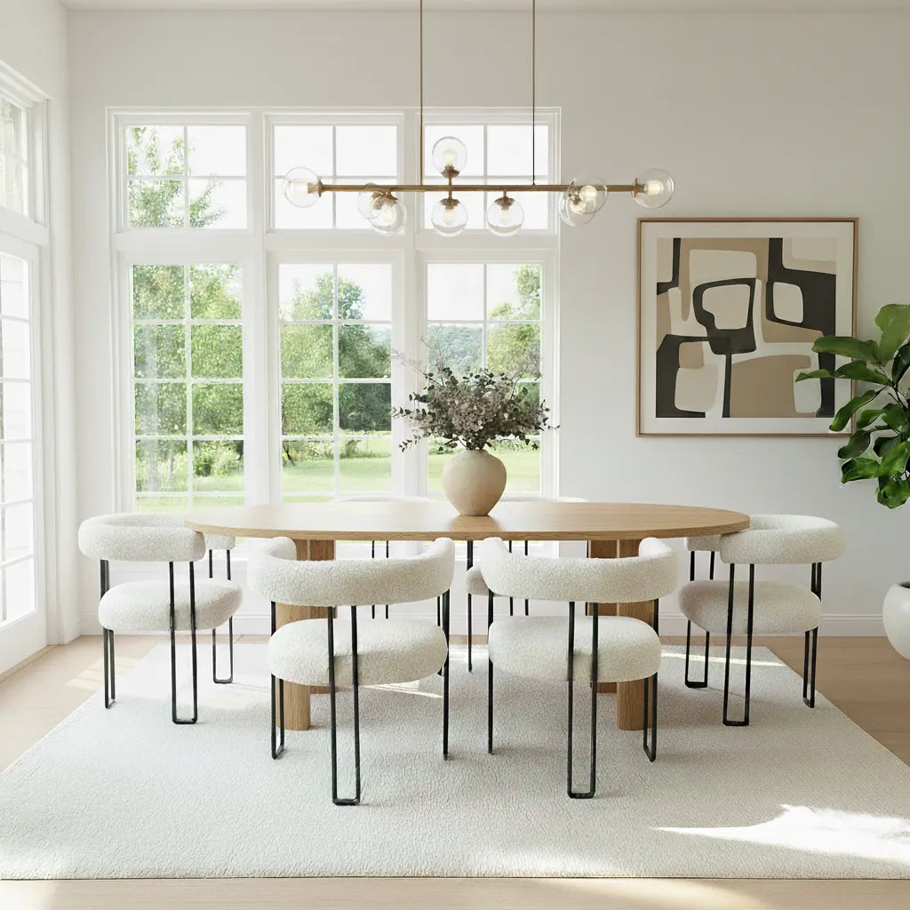 PrimeWood Signature Dining Set