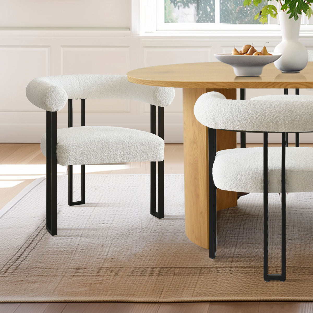 PrimeWood Signature Dining Set