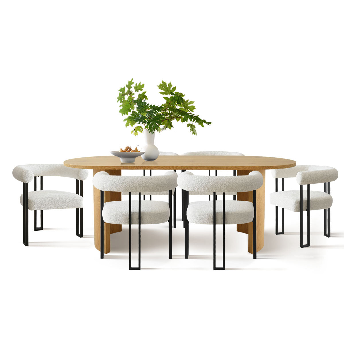 PrimeWood Signature Dining Set