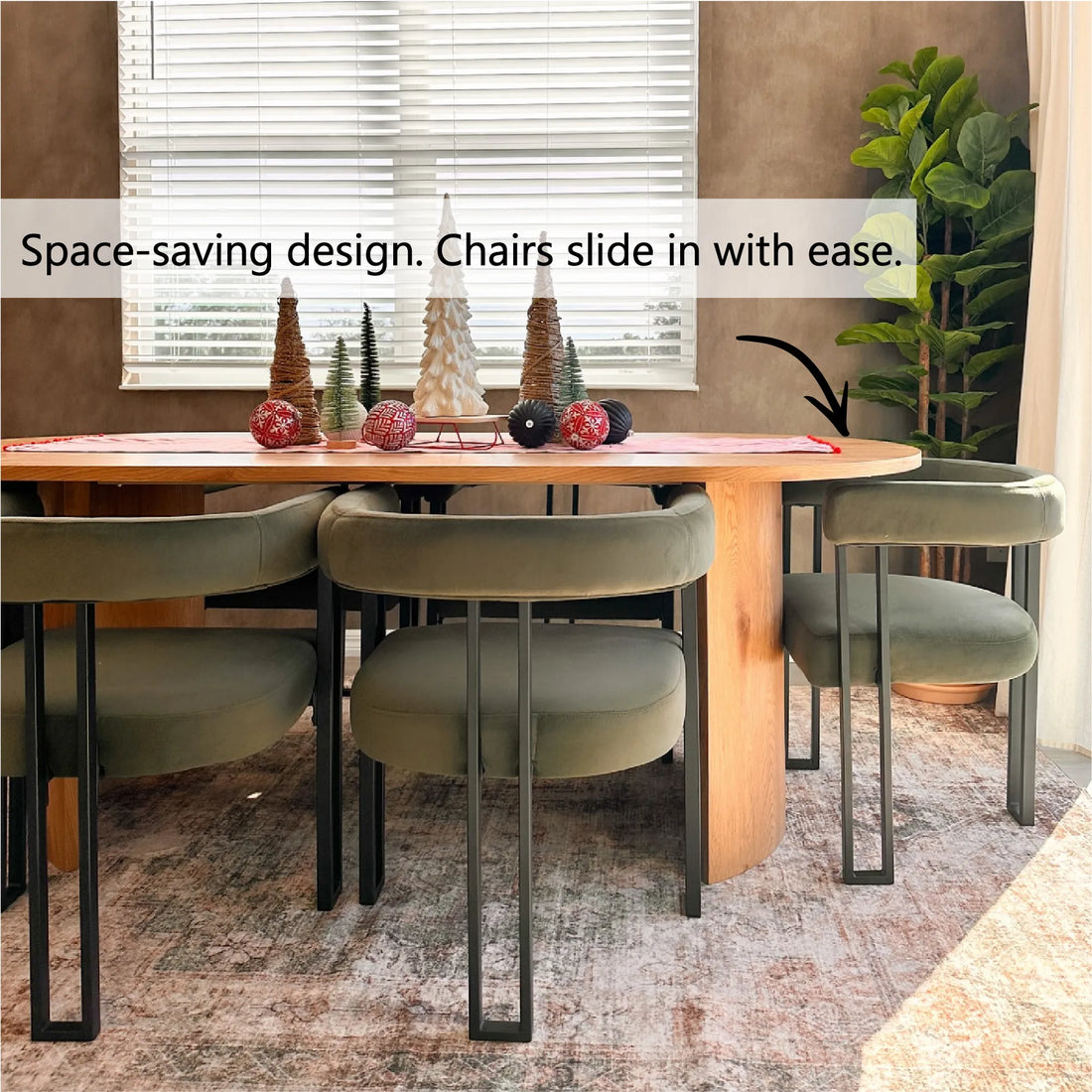 HavenCraft Dining Set