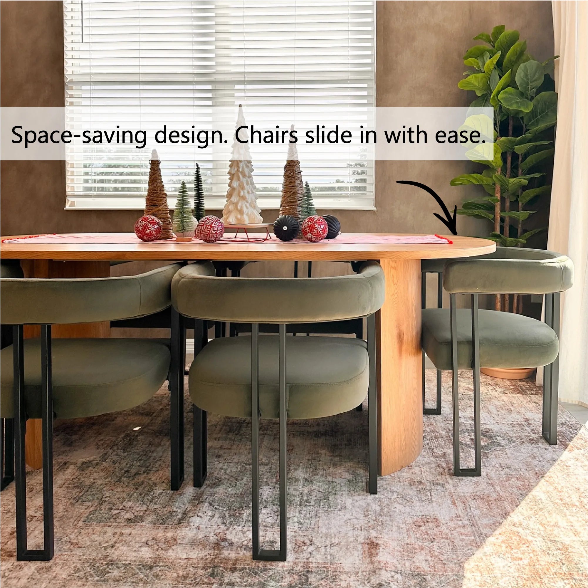 HavenCraft Dining Set