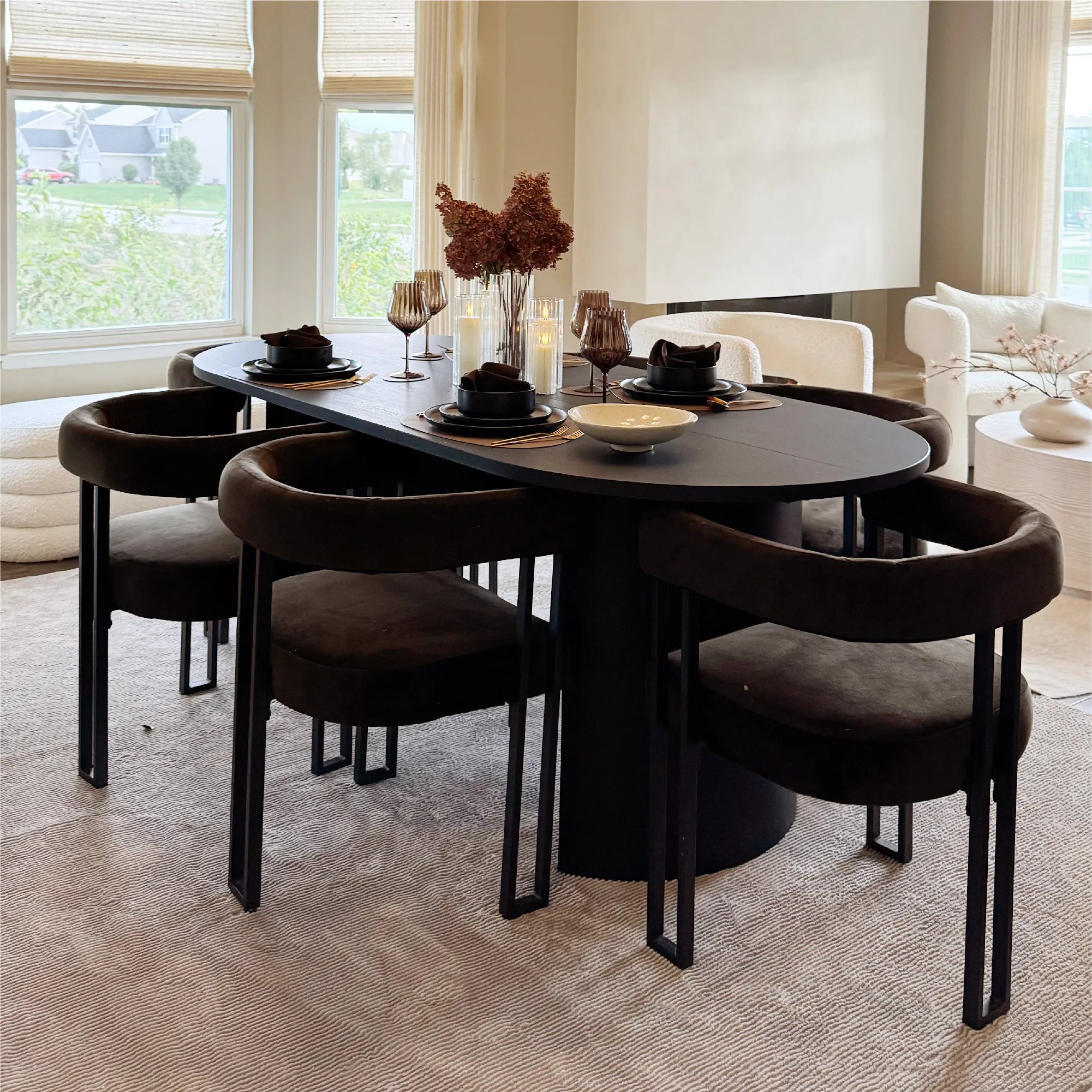 HavenCraft Dining Set