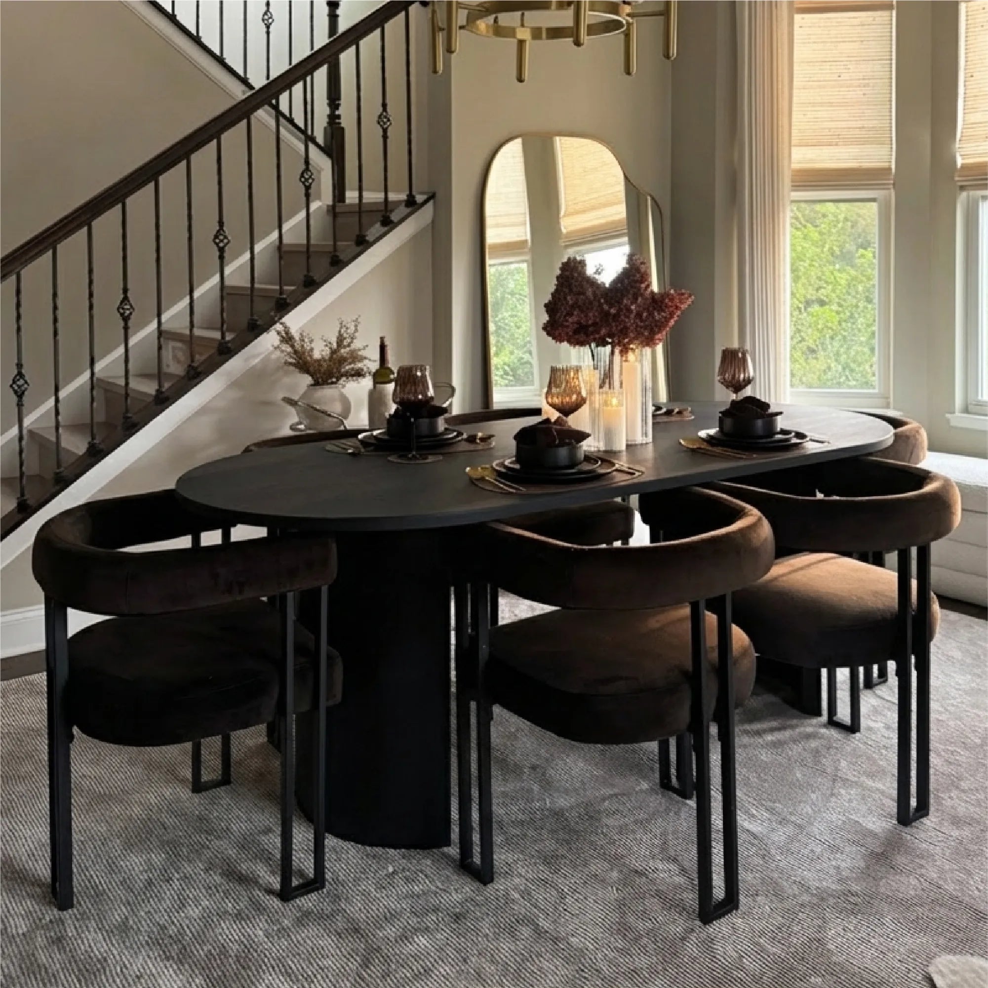 HavenCraft Dining Set