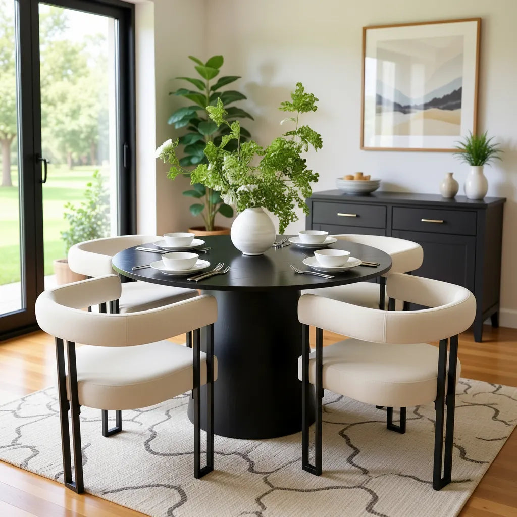 Verona Luxe Dining Set