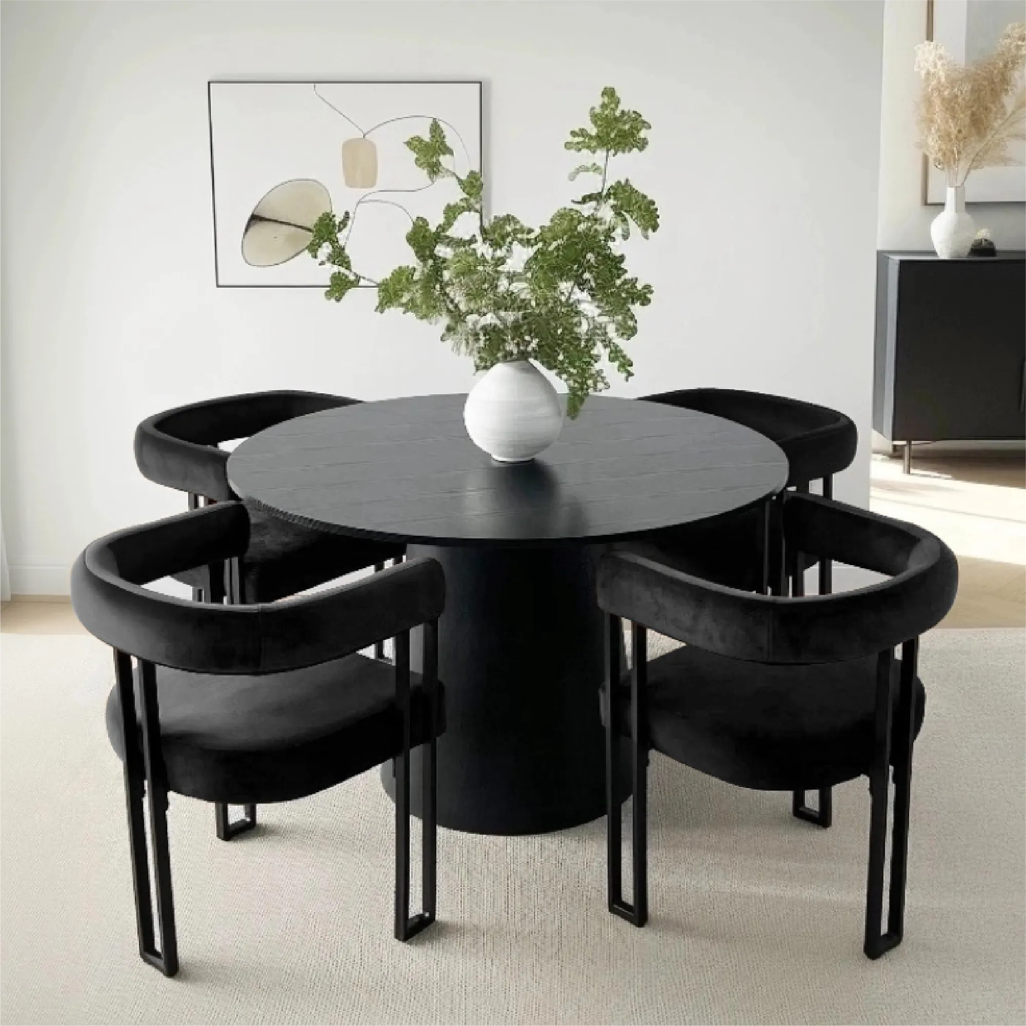 Verona Luxe Dining Set