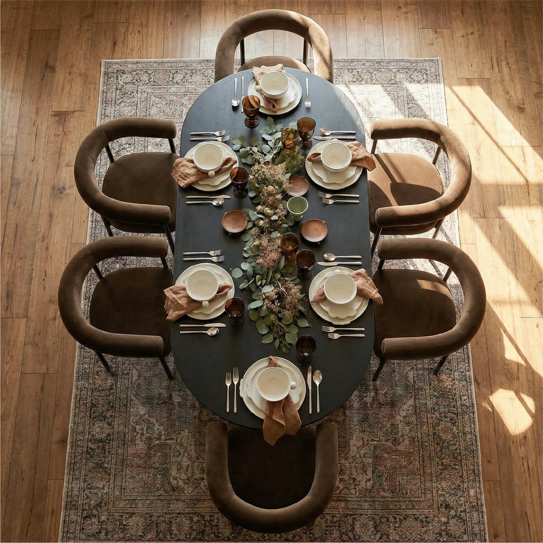 Eterna Dining Collection