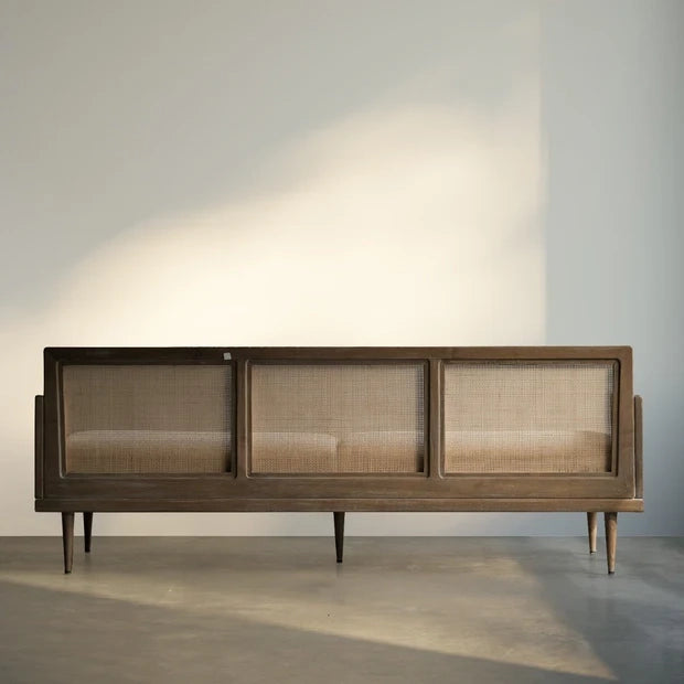 Eden Linen Sofa