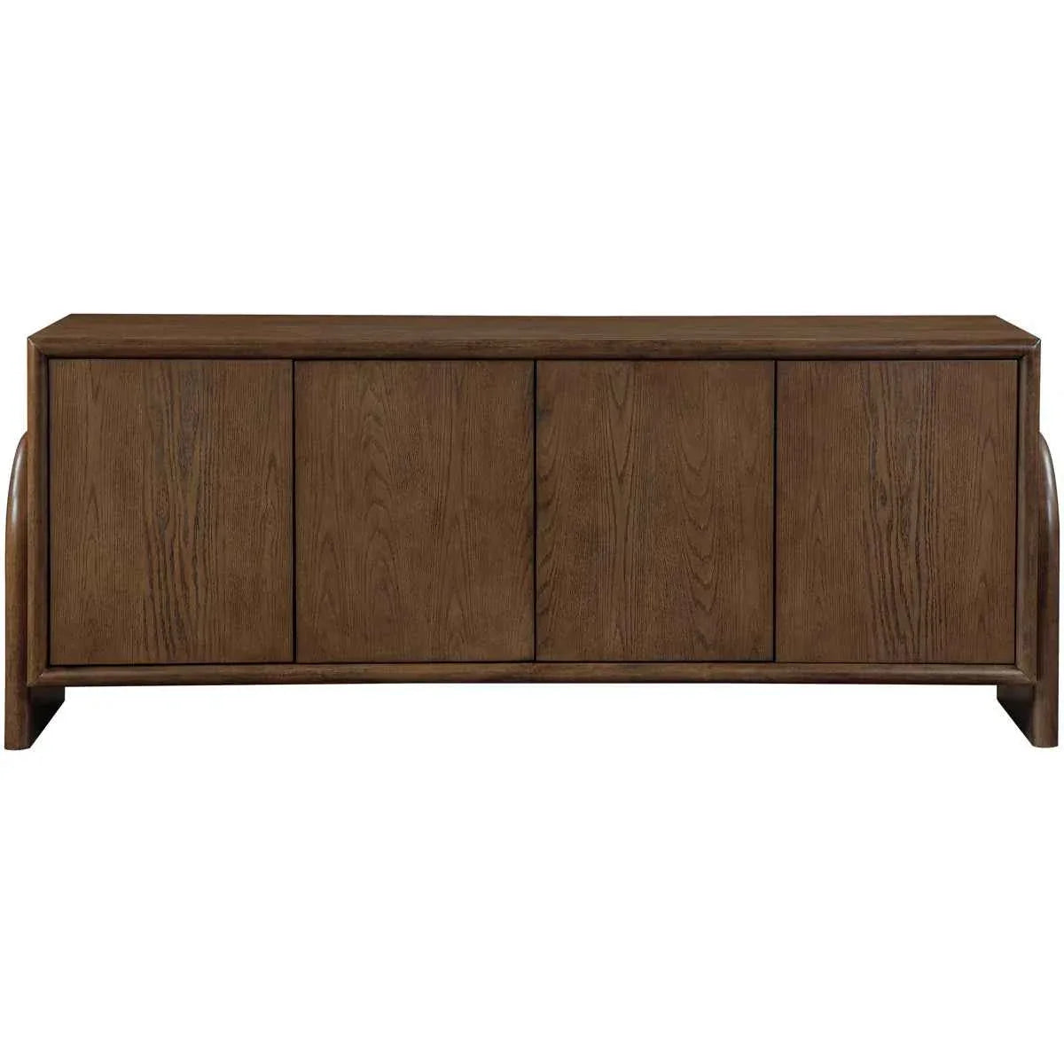 elon ash sideboard