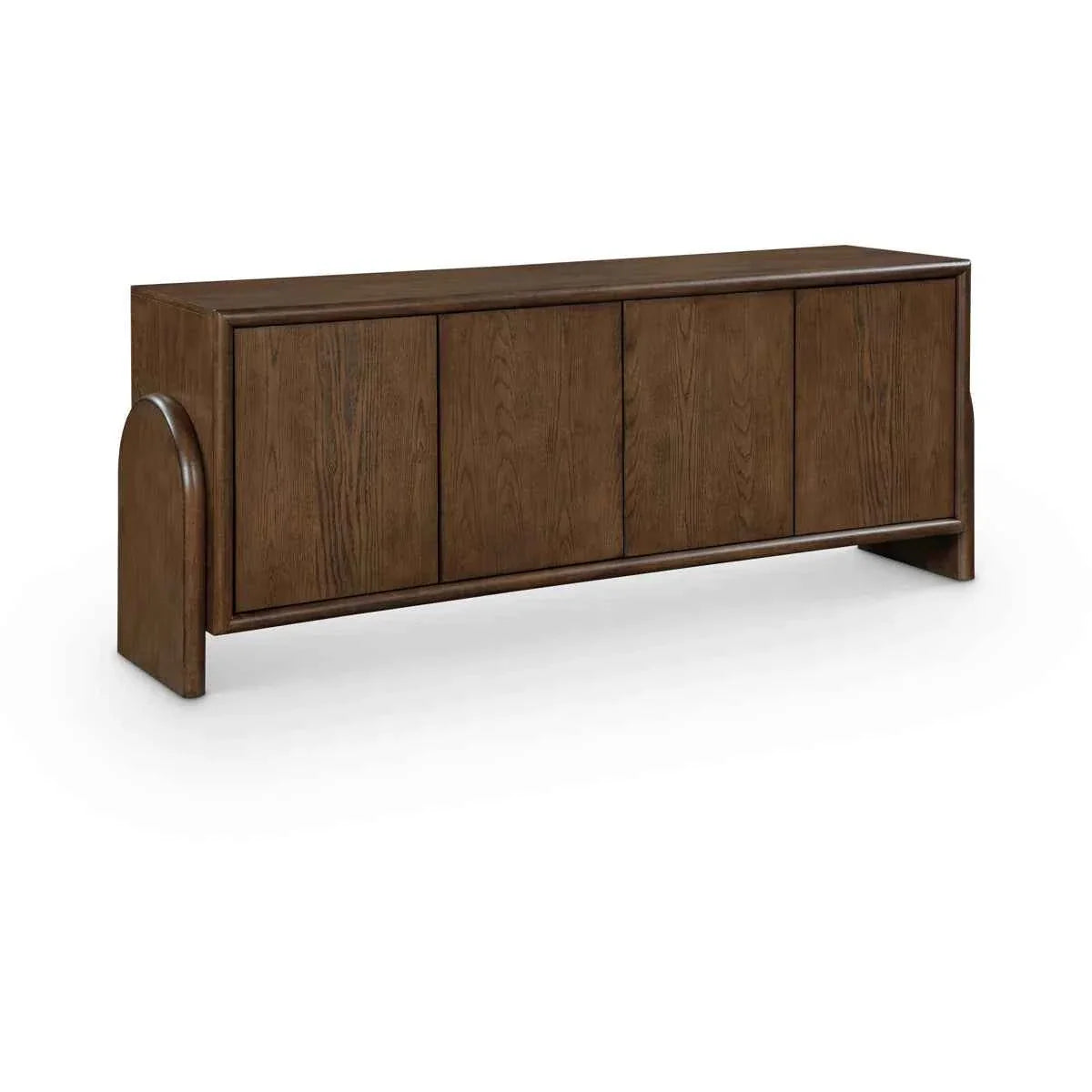 elon ash sideboard