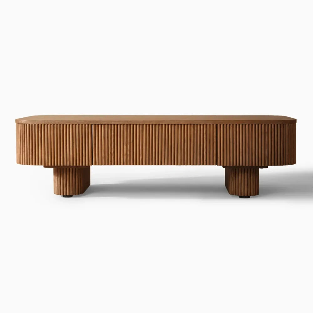 Thali Curved Coffee Table