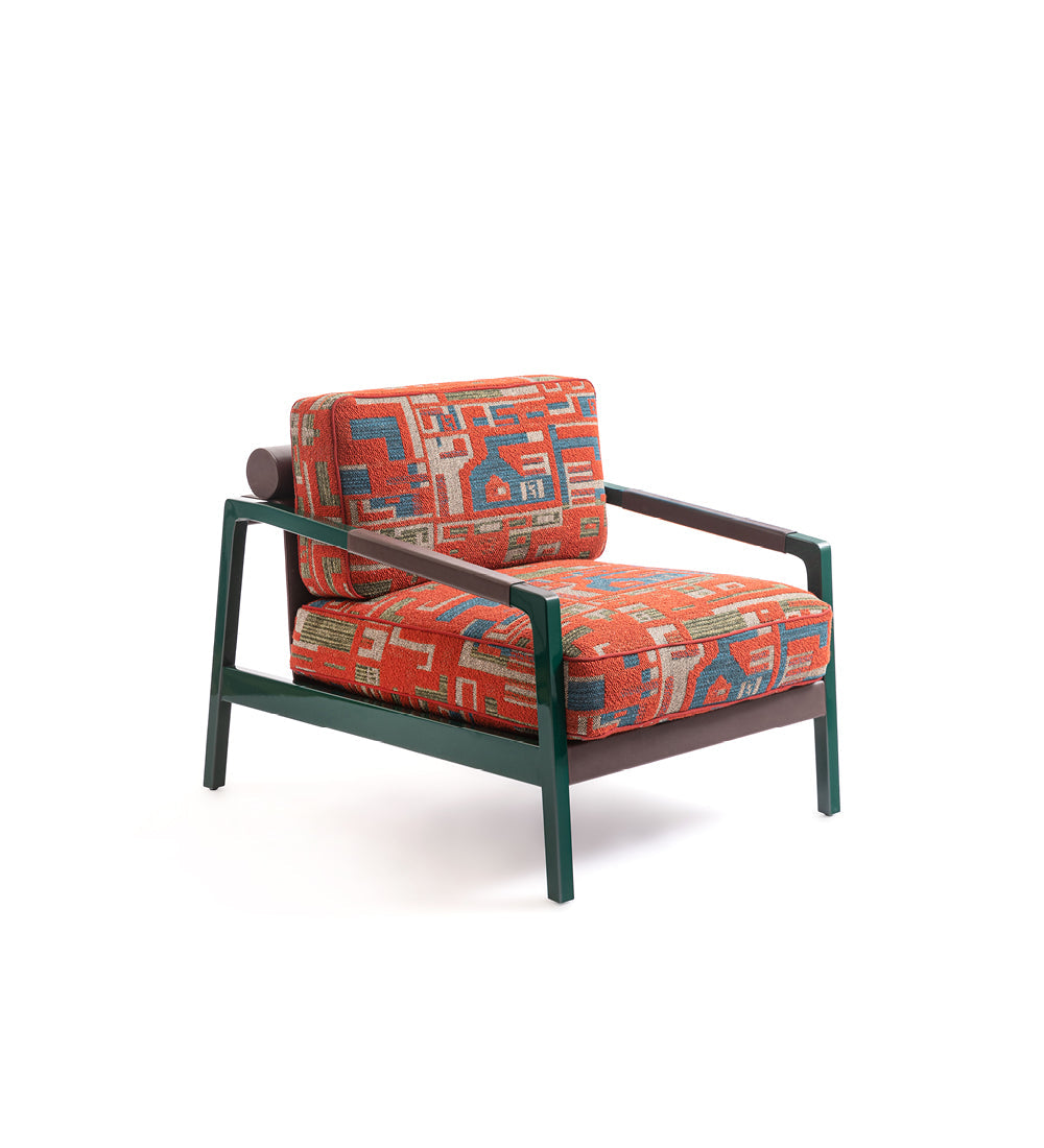 Kally Upholstered Lounge Chair
