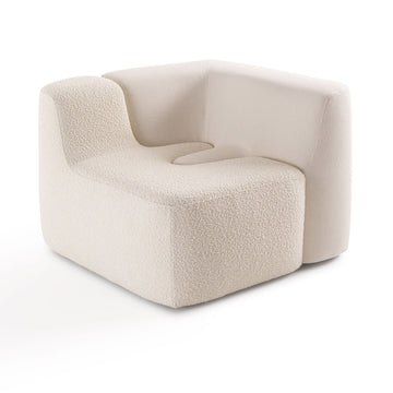 Verve Cane Lounge Chair