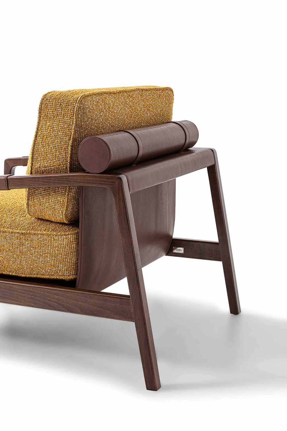 Kally Upholstered Lounge Chair