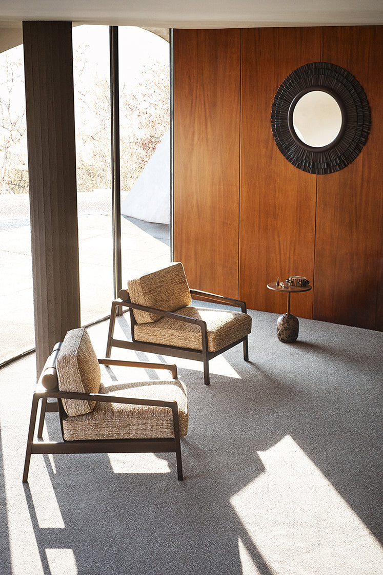 Kally Upholstered Lounge Chair