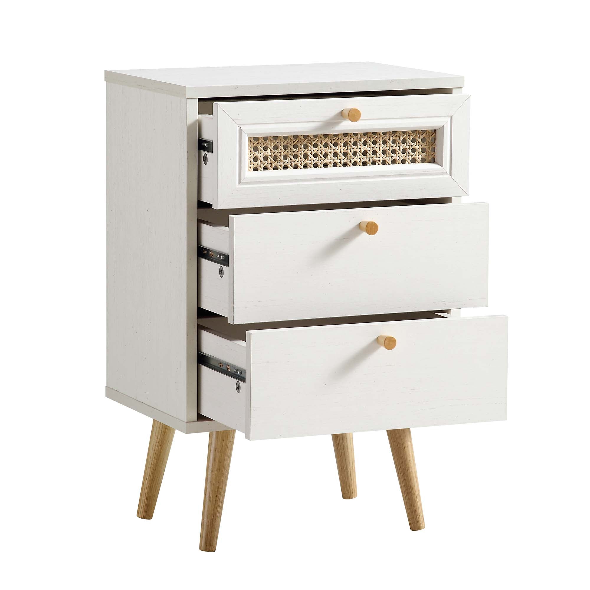 Roma Bedside Table