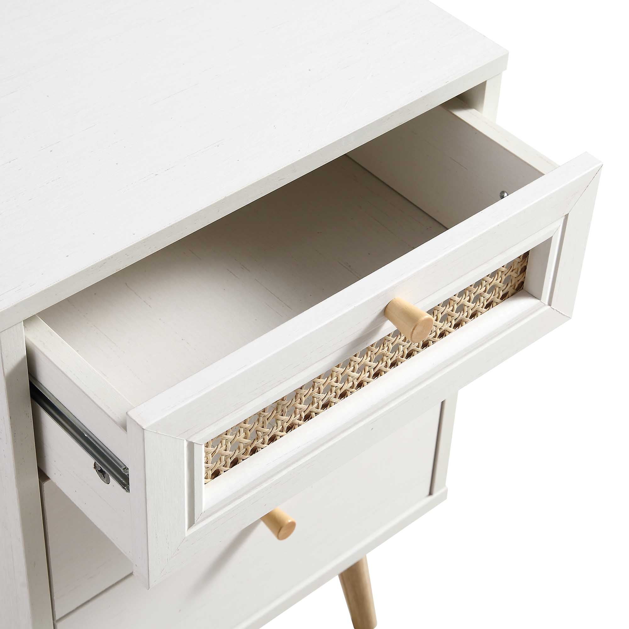 Roma Bedside Table