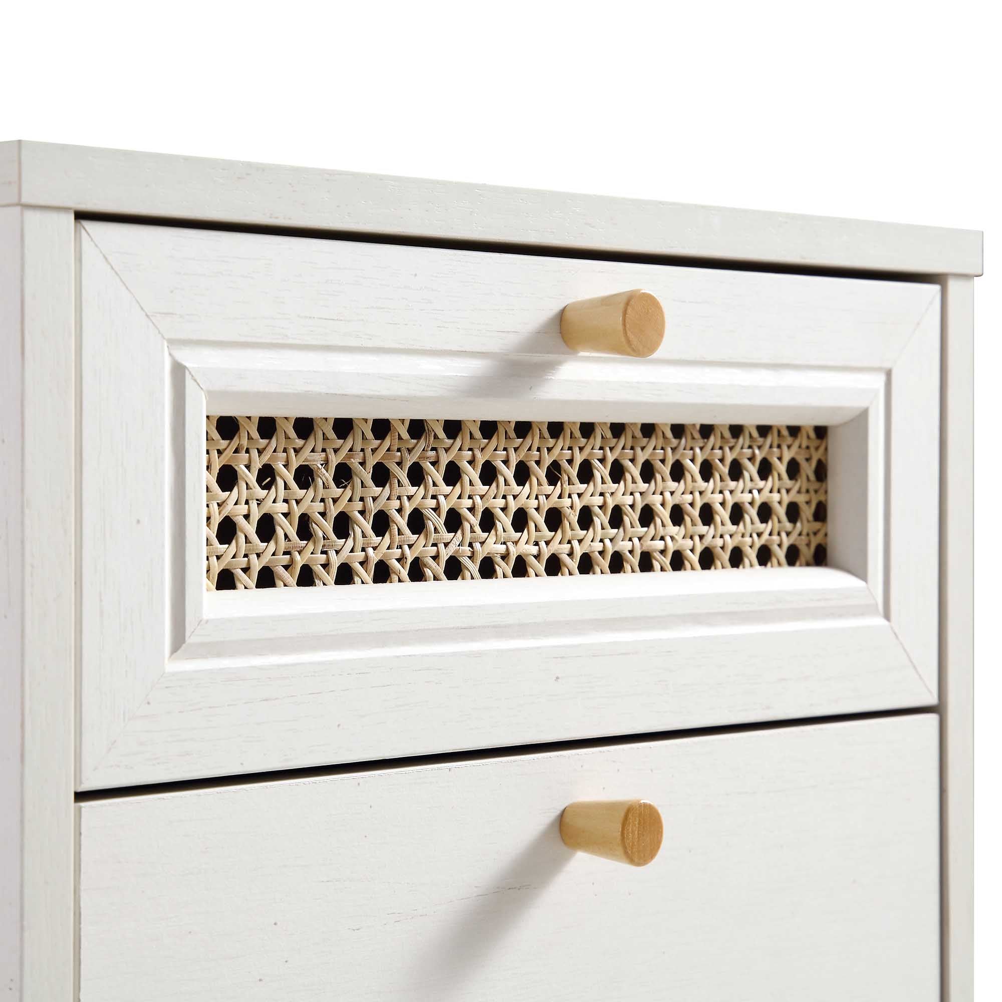Roma Bedside Table