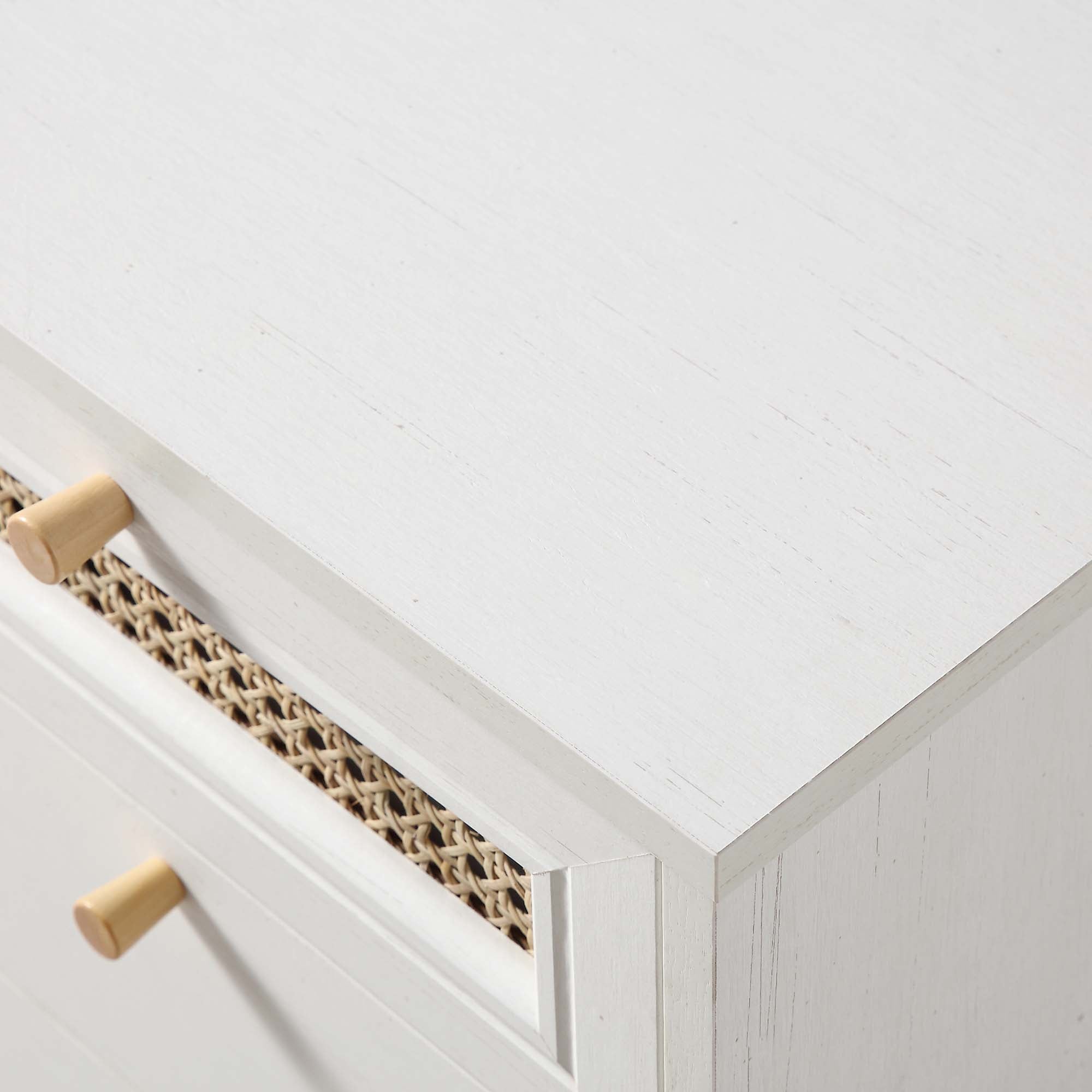 Roma Bedside Table