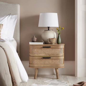 Bellagio Bedside Table