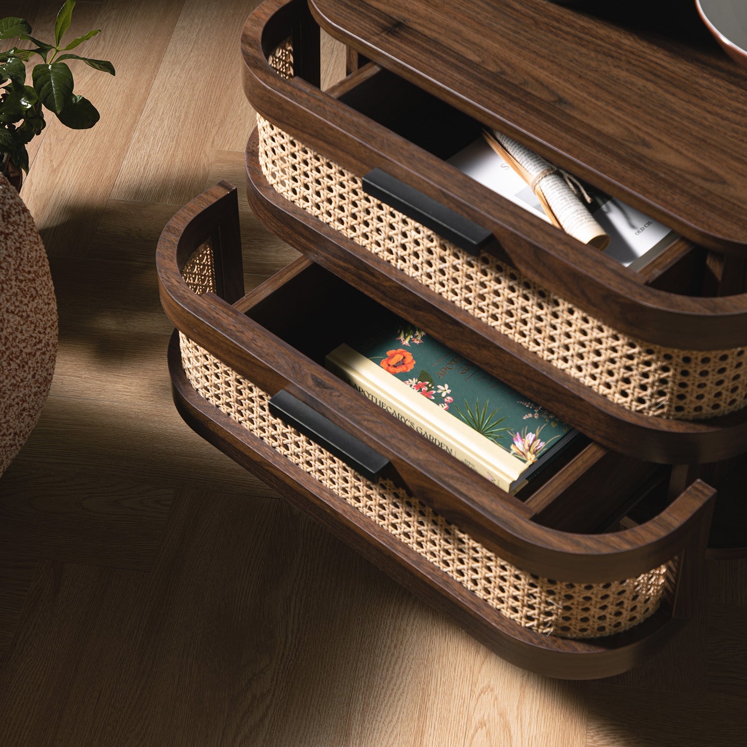 Firenze Bedside Table