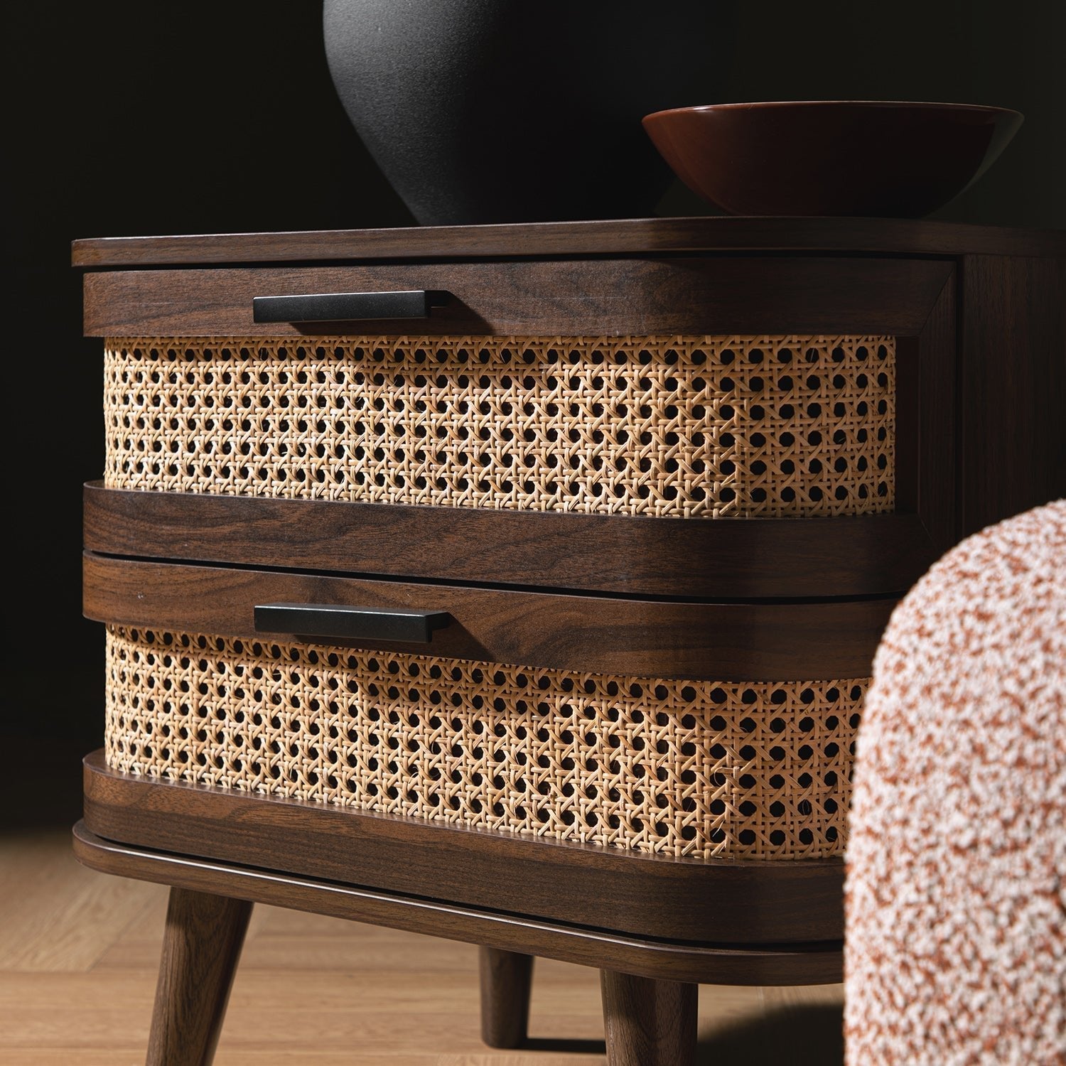 Firenze Bedside Table
