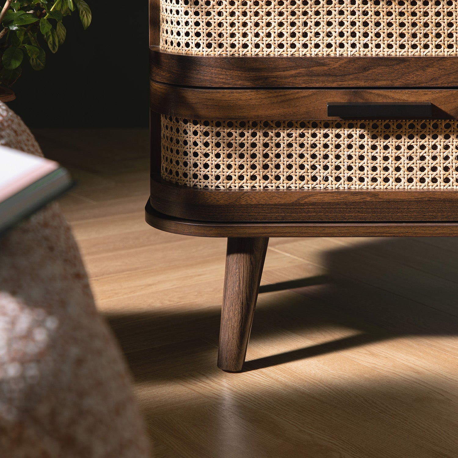 Firenze Bedside Table