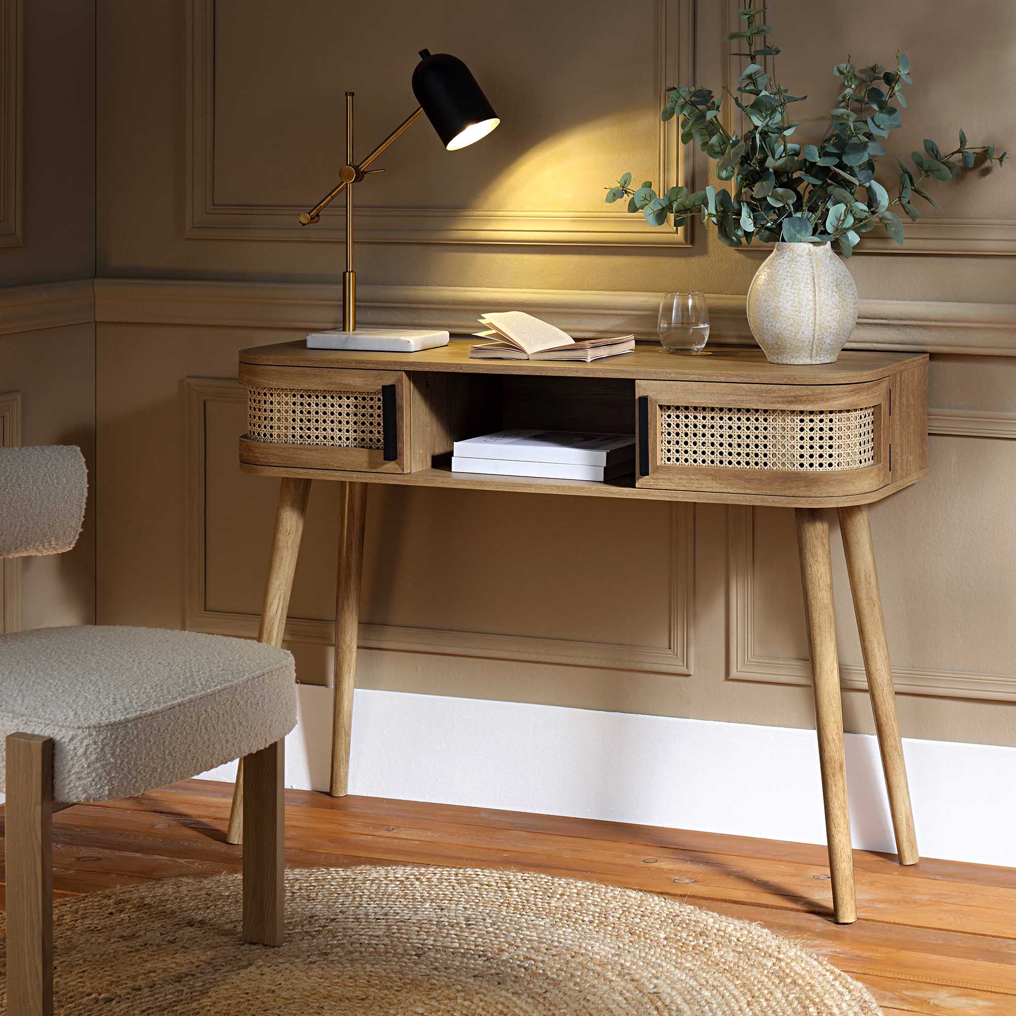 Lucca Console