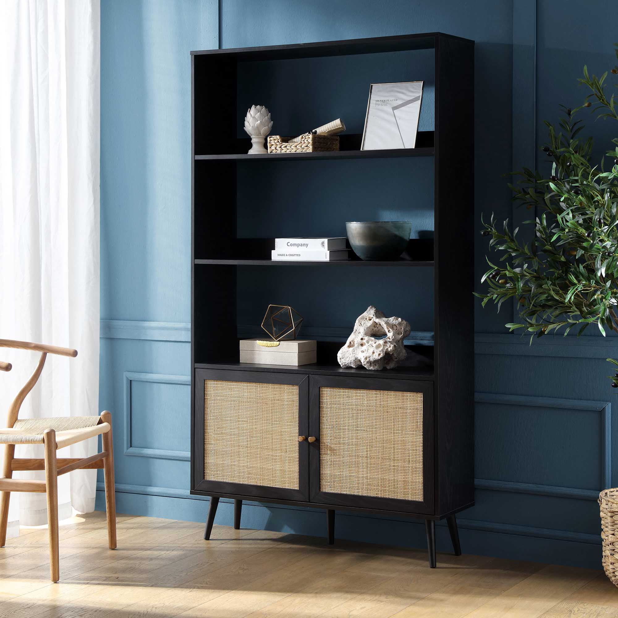 Palermo Book Rack
