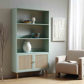 Roma Book Rack