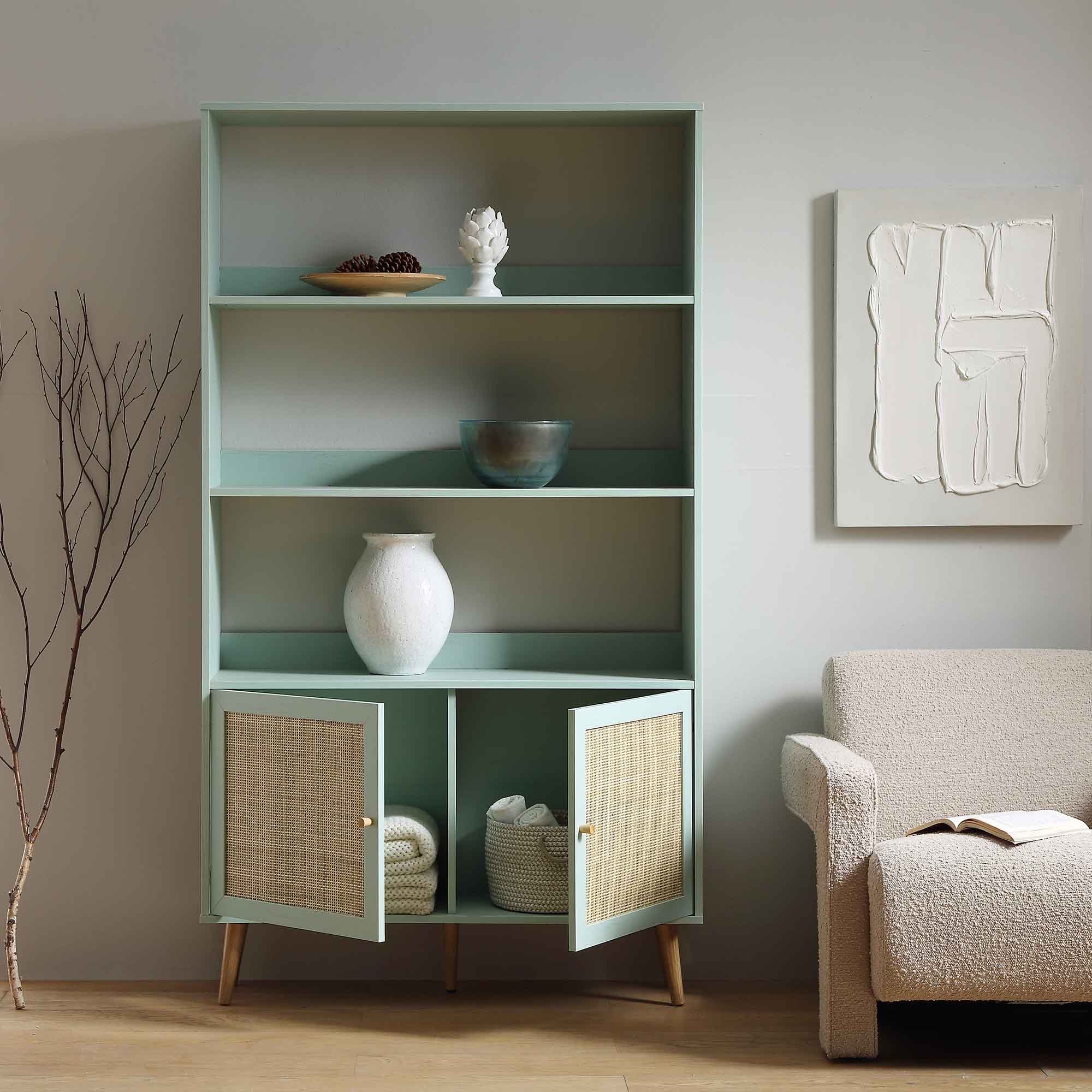 Roma Book Rack