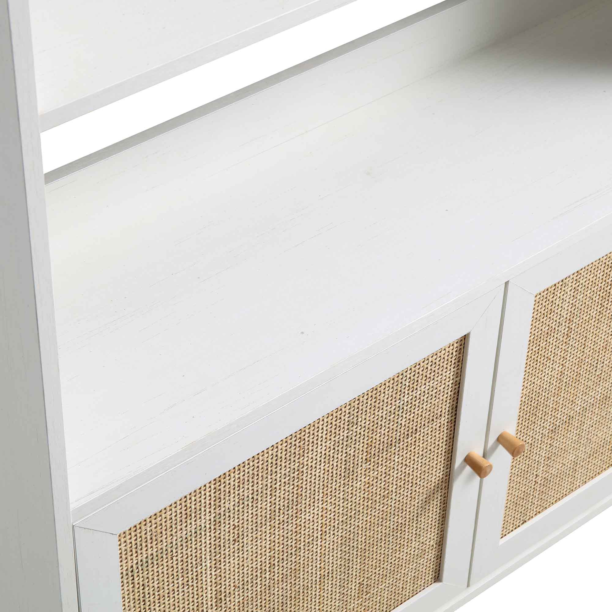 Capri Book Rack