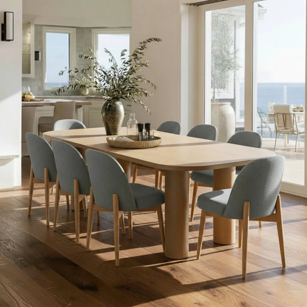 Oakline Grande Dining Set