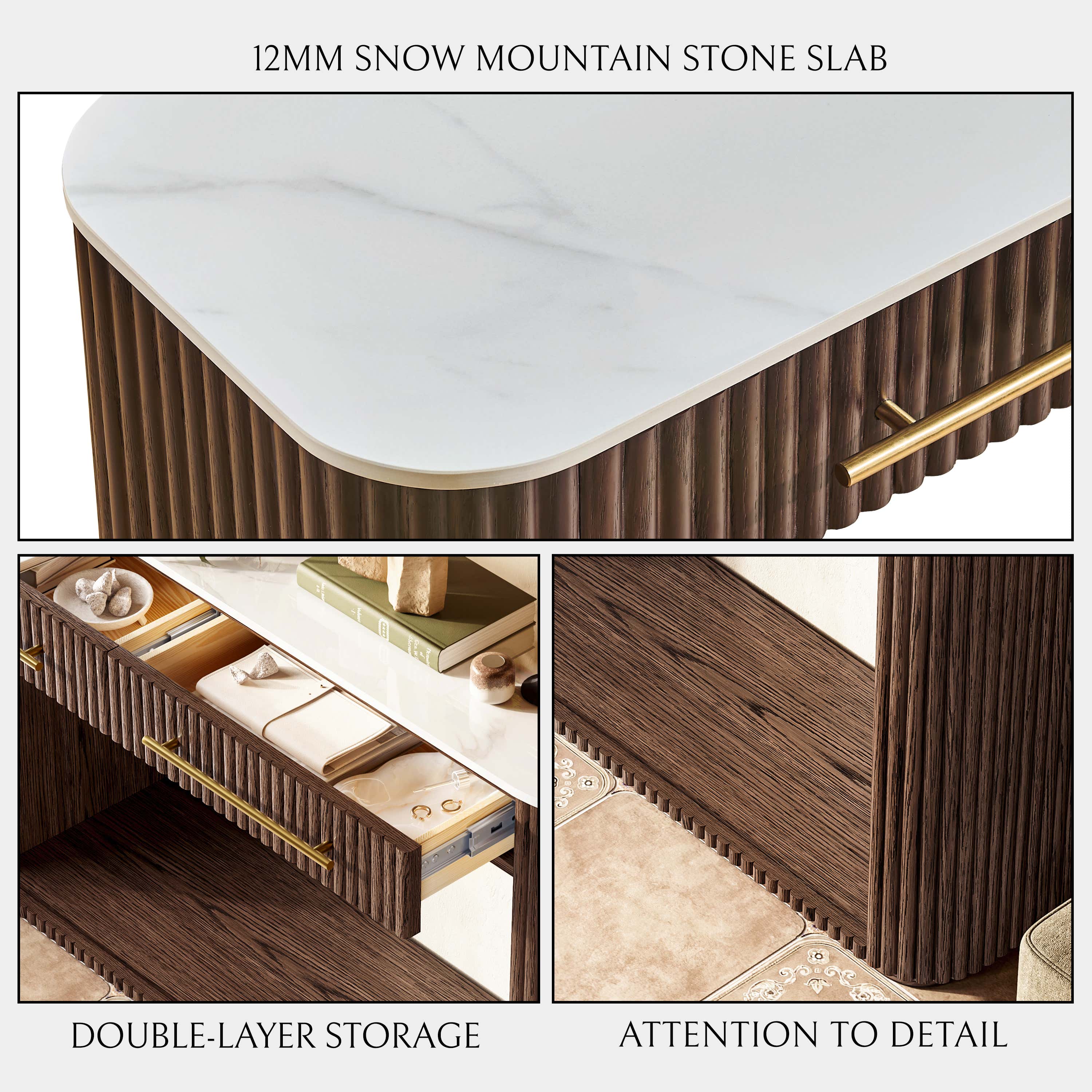 Sorrento Elite Console