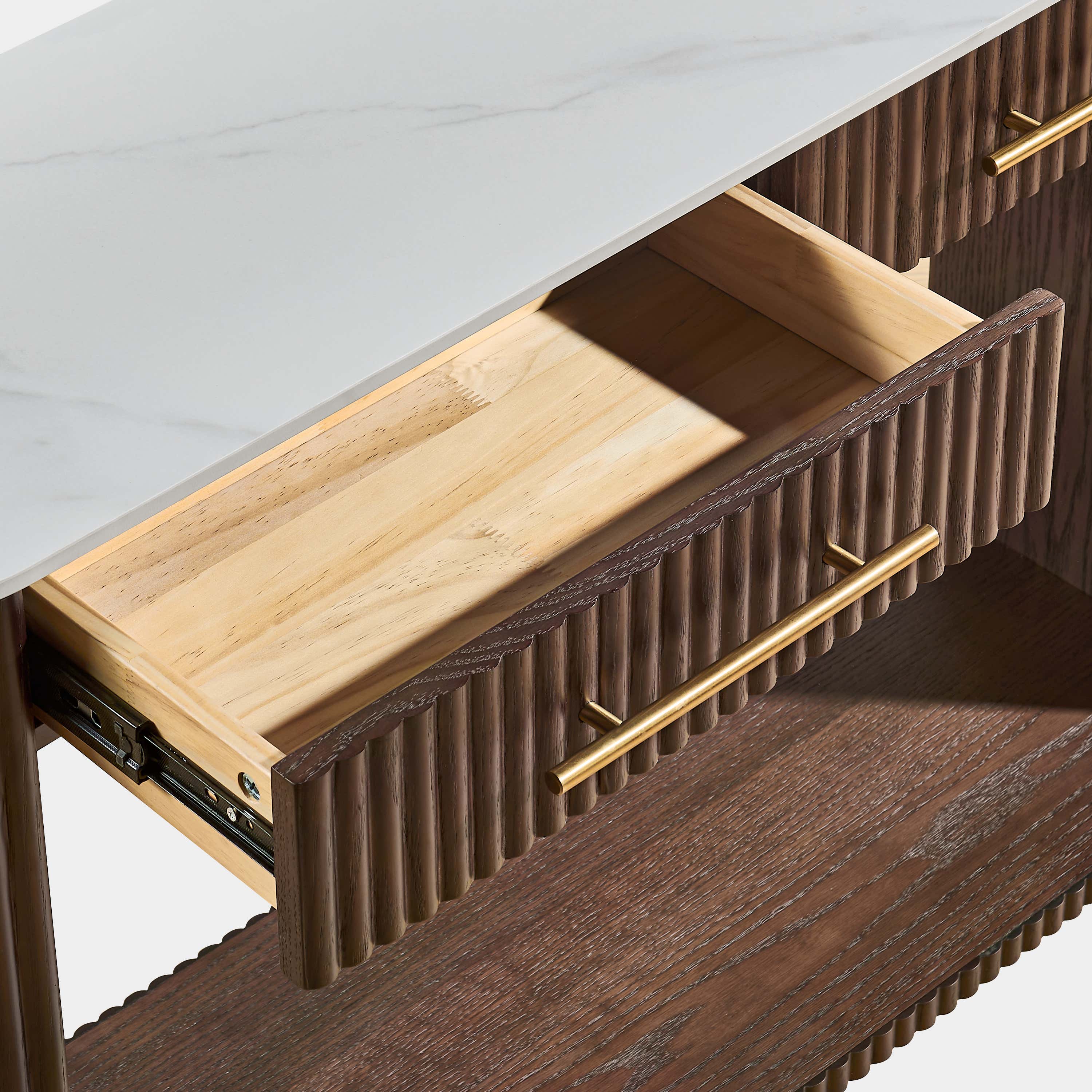 Sorrento Elite Console