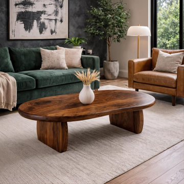Solid Frame Table