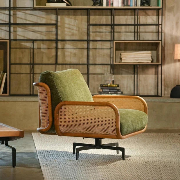 Haven Cane Armchair