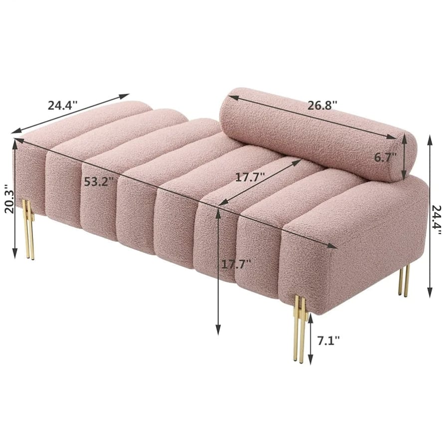 LuxeRest Ottoman