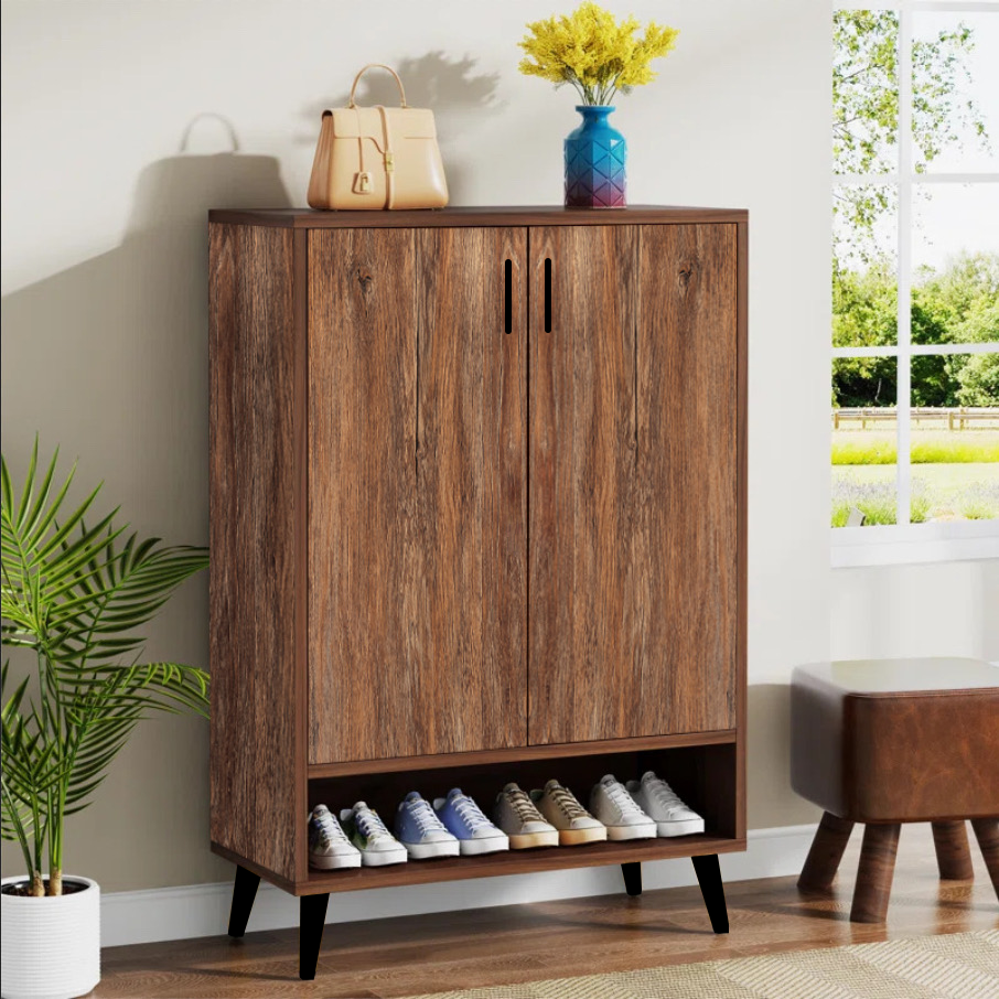 AuraGrande Shoe Console