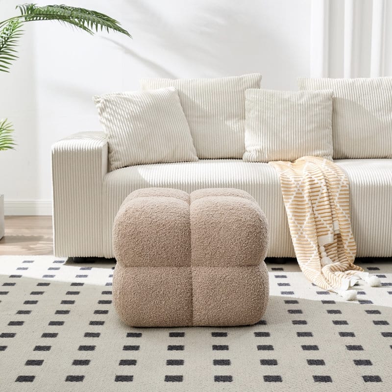 Opéra Ottoman Stool