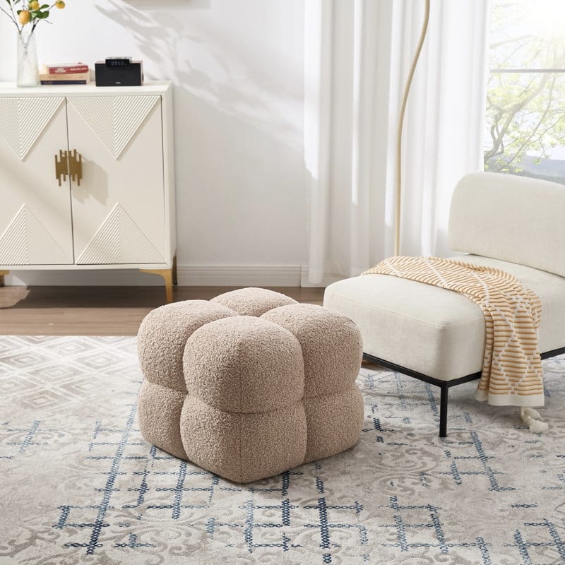 Opéra Ottoman Stool