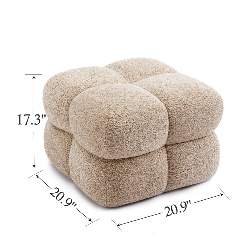 Opéra Ottoman Stool