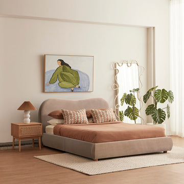 Oakline Terra Bed
