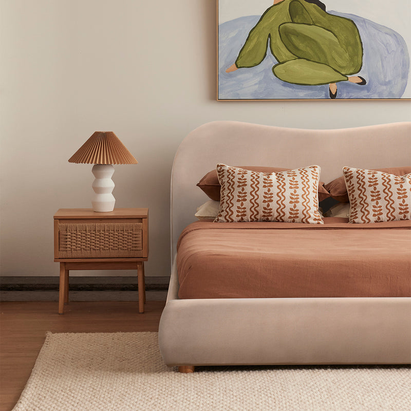 Oakline Terra Bed