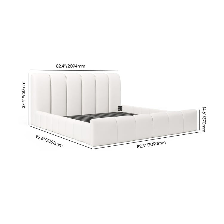 Oakline Urbano Bed