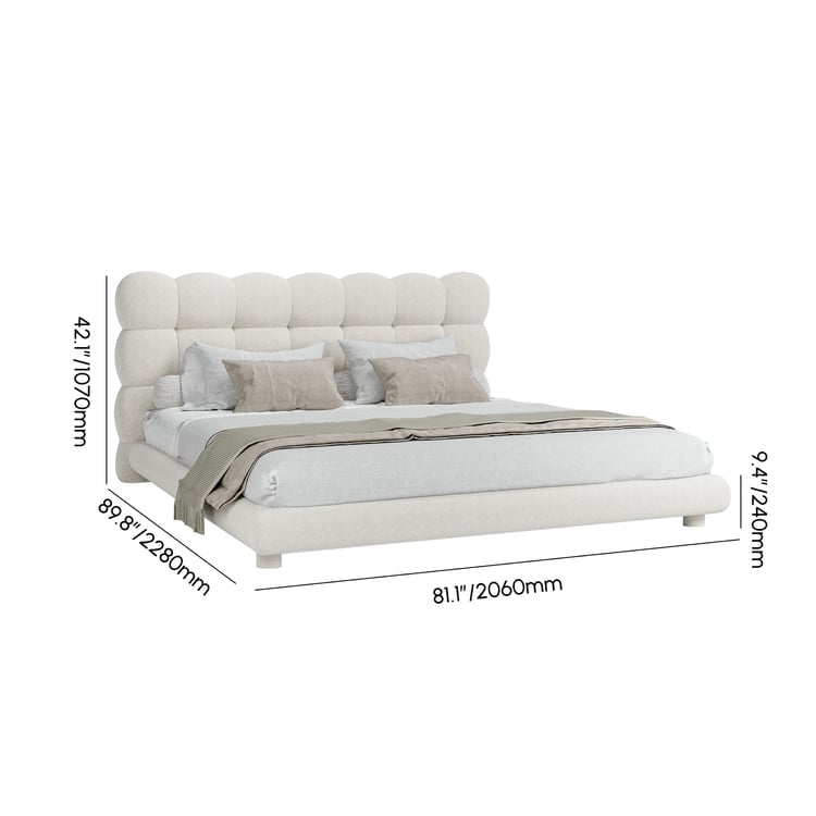 Oakline Cloudrest Bed