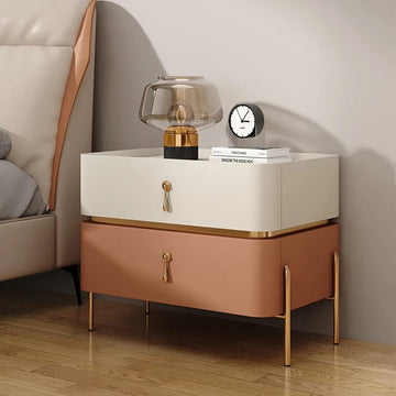 Duo Luxe Side Table