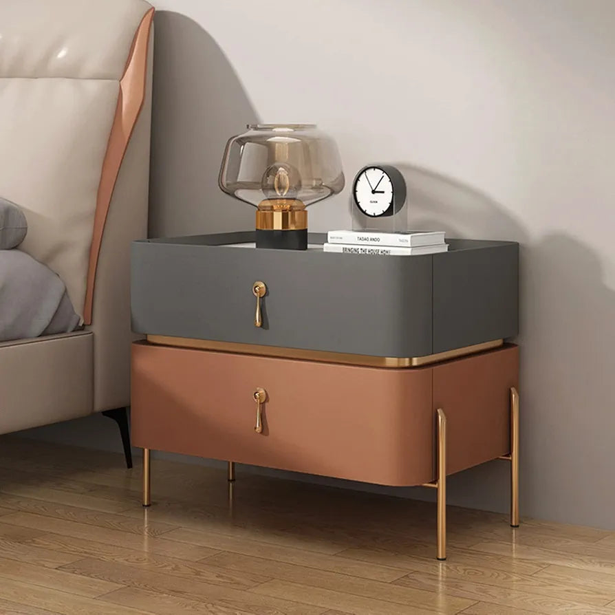 Duo Luxe Side Table