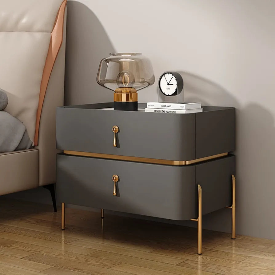 Duo Luxe Side Table