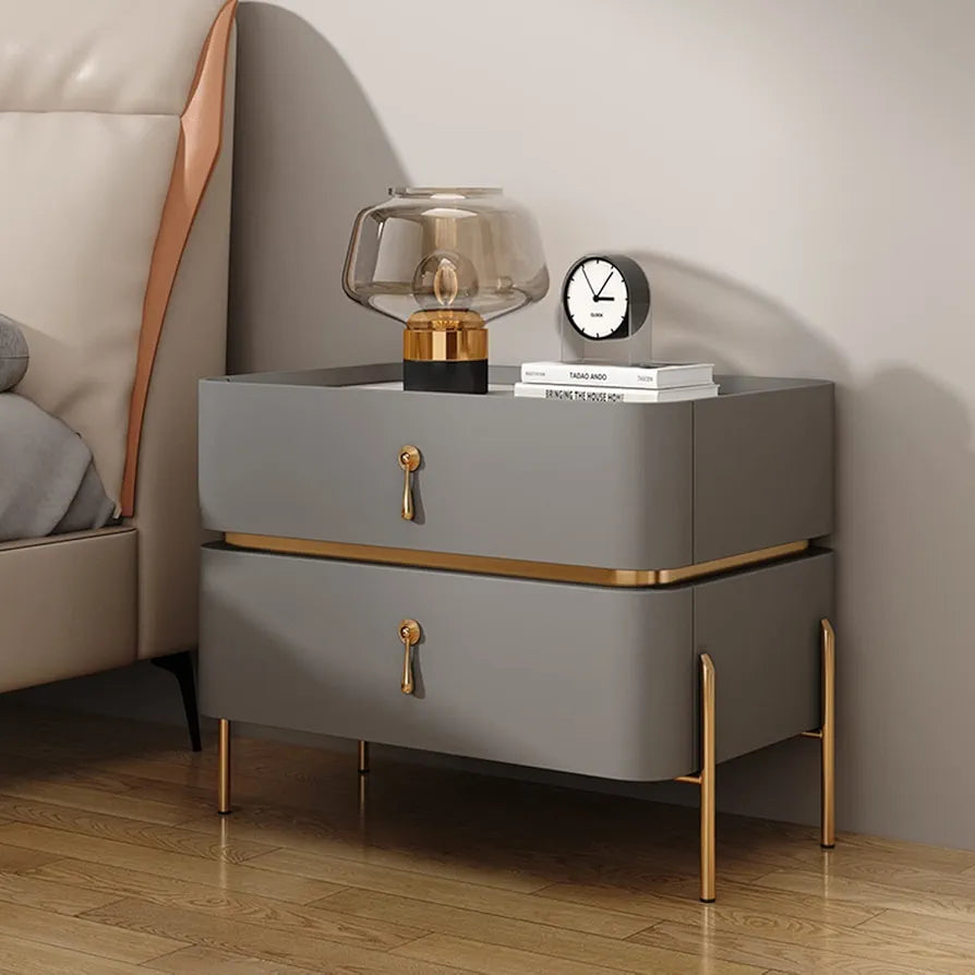 Duo Luxe Side Table