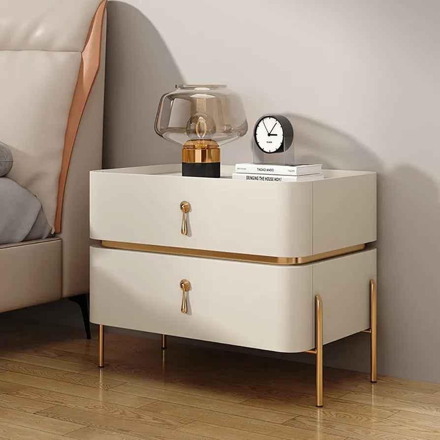 Duo Luxe Side Table